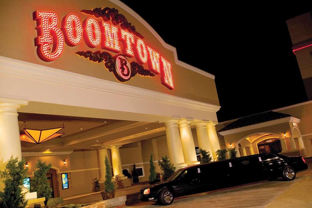 Boomtown Bossier City Exteriör bild