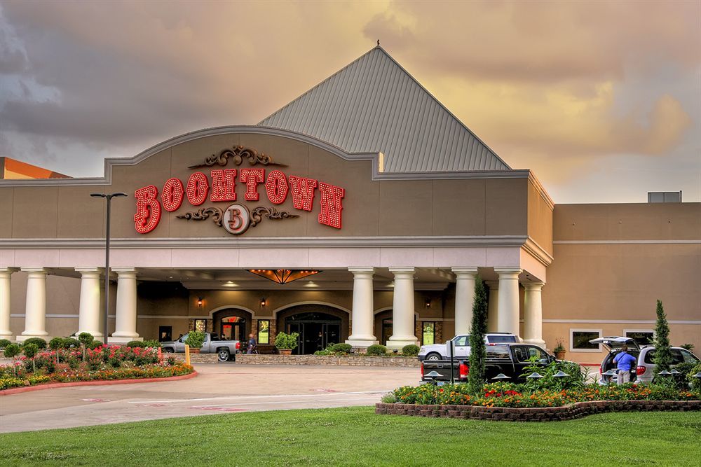 Boomtown Bossier City Exteriör bild