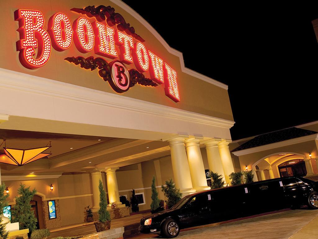 Boomtown Bossier City Exteriör bild